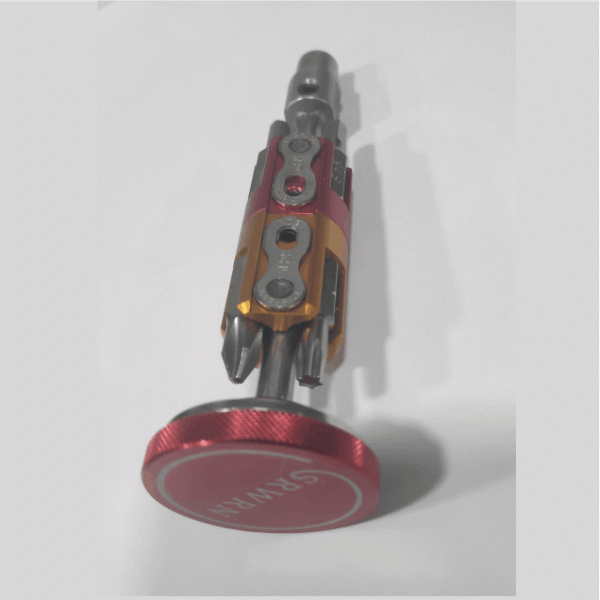 Multi Tool מגנטי לקראנק