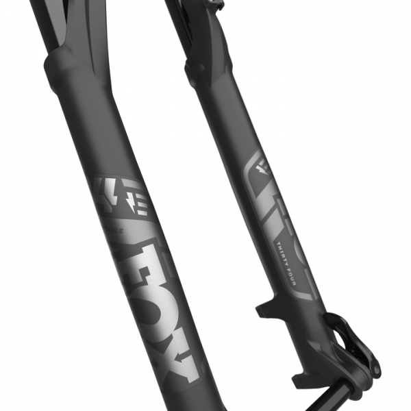⁦2021 34 A FLOAT 29in P-S E-Bike+ 120 Grip 3Pos Matte Blk Std/Matte Blk Logo 15QRx110 1.5 T 44mm Rake AM⁩ – תמונה ⁦2⁩