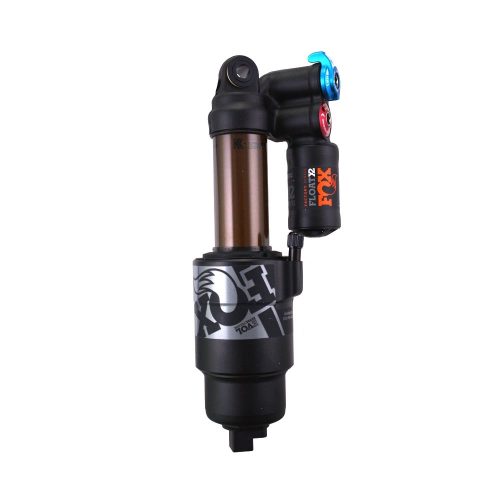 2020_19, FLOAT X2, F-S, K, 2pos-Adj, SBC Enduro, Fox AM, 8.5, 2.25, 0.3 Spacer x2, CM, Orange, Gray Logo