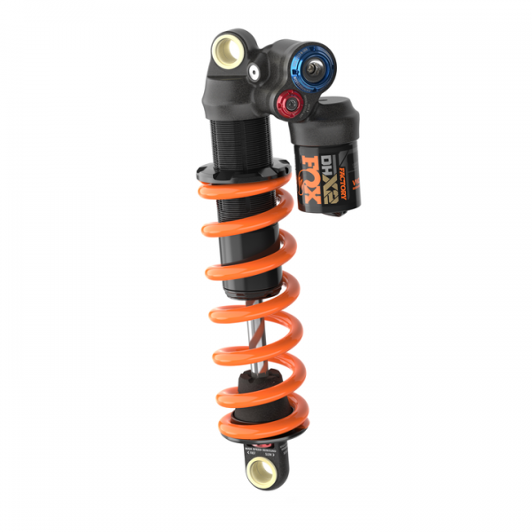 2021, DHX2, F-S, Cr, HSC, LSC, HSR, LSR, FOX, AM, 250, 75, CM, RM, Rezi CM, Orange Logo