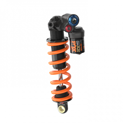 2021, DHX2, F-S, Cr, HSC, LSC, HSR, LSR, Trunnion, FOX, AM, 225, 75, CM, RM, Rezi CM, Orange Logo