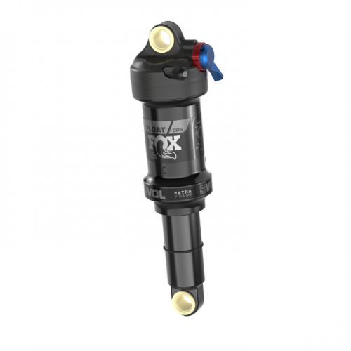 2021, FLOAT DPS, P-S, A, 3pos, Evol LV, FOX, AM, 7.5, 2.0, 0.4 Spacer, LCM, LRM, CMF, Standard Logo