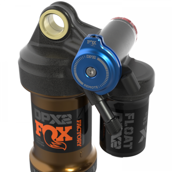 ⁦2021, FLOAT DPX2, F-S, K, Remote Down, Evol LV PTU, FOX, AM, 7.875, 2.0, 0.4 Spacer, CLA004, LRM0001, Rezi L+ F, Orange Logo⁩ – תמונה ⁦2⁩