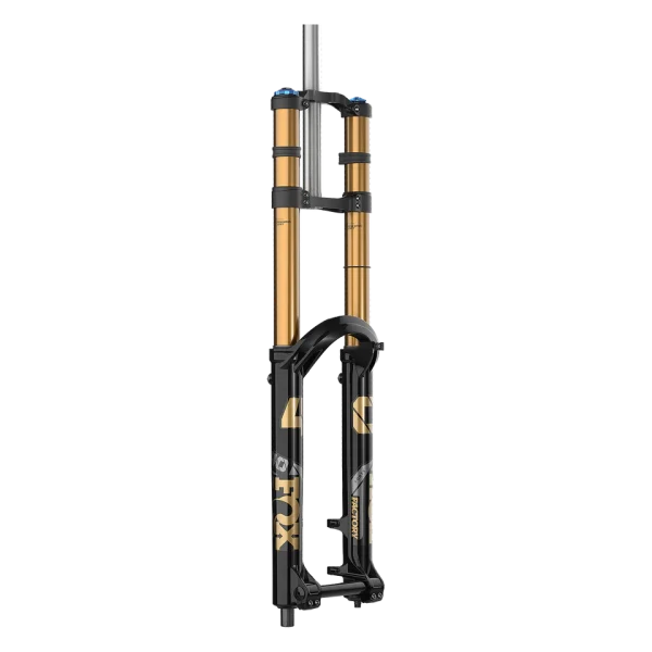 2026 40 K FLOAT 27.5in F-S 203 Grip X2 HSC, LSC, HSR, LSR Shiny Blk 20TAx110 1.125 48mm