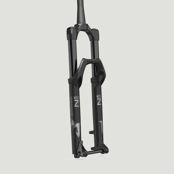 912-01-265 Bomber Z1 27.5in 36 Air 160 RAIL 2.0 Sweep-Adj Shiny Blk 15QRx110 1.5 T 44mm