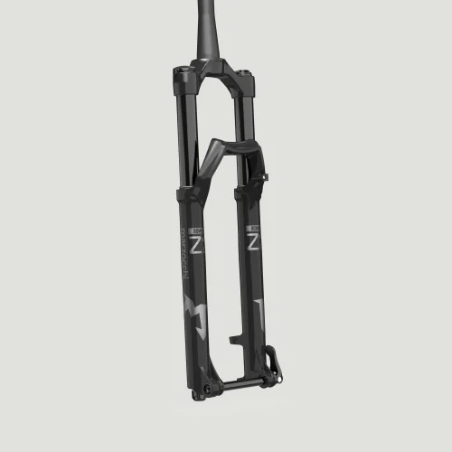 912-01-254 Bomber Z2 E-Optimized 29in 34 Air 140 RAIL 2.0 Sweep-Adj Shiny Blk 15QRx110 1.5 T 44mm