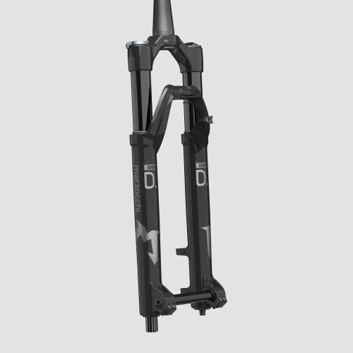912-01-235 Bomber DJ 26in 36 Air 100 Grip Sweep-Adj Shiny Blk 20TAx110 1.5 T 37mm
