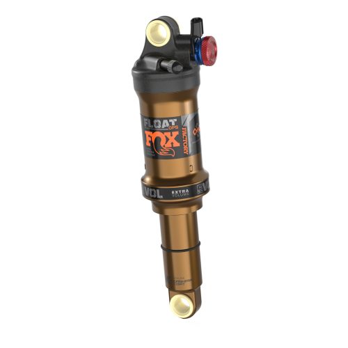 2023_22, FLOAT DPS, F-S, K, Remote Up, Evol LV, PTL, FOX, AM, 7.5, 2.0, 0.2 Spacer, LCM, LRM, CMF, Orange Logo