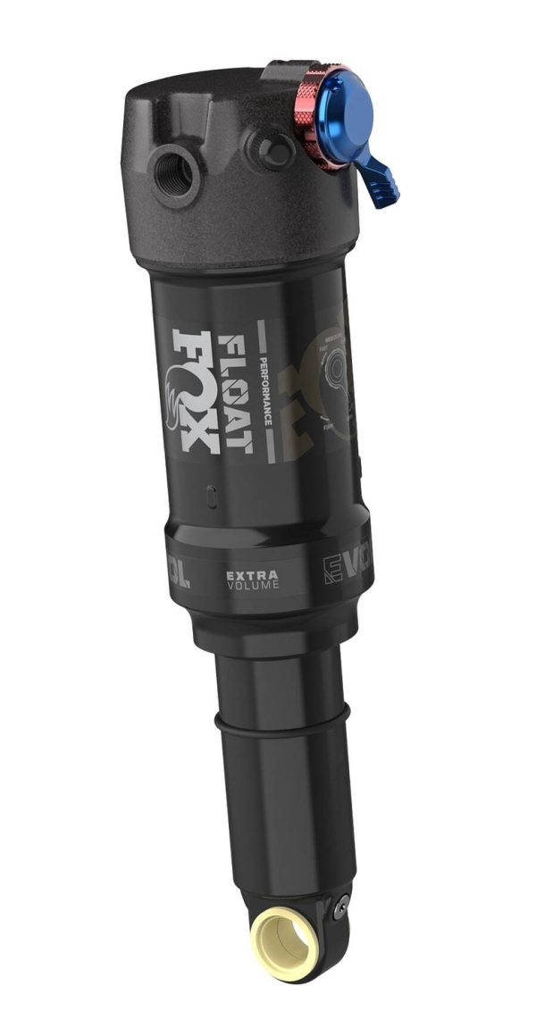 2026_24, FLOAT, P-S, A, 2pos, Trunnion, Evol LV, FOX, AM, 185, 55, 0.1 Spacer, CM, RM, CMF, Standard Logo