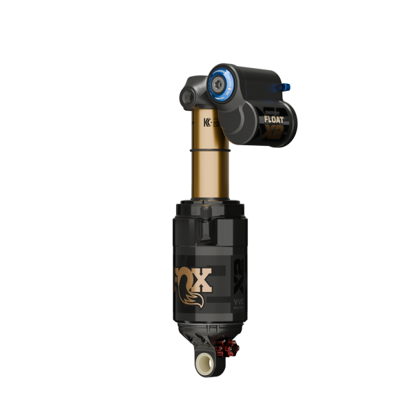 2026, FLOAT X2, F-S, K, 2pos-Adj, Trunnion, FOX, AM, 185, 55, 4cc Spacer, CS50, RL50, LMM, Rezi B60, Bleed 0.9, VVCM, Neutral, Neutral Logo, AM