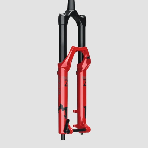 912-01-275 Bomber Z 29in 38 Air 170 Grip LSC Gloss Red 15QRx110 1.5 T 44mm