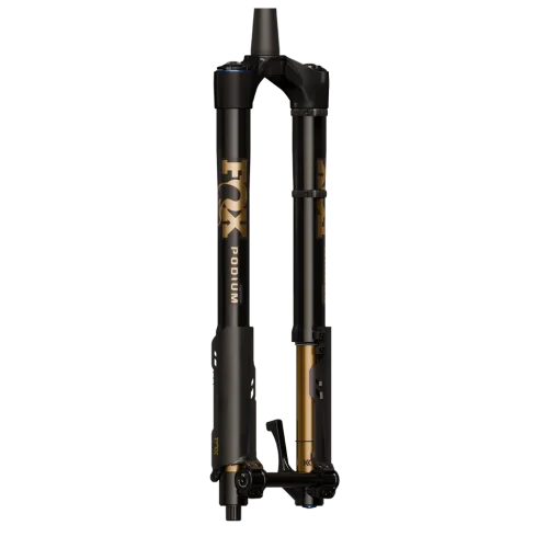 2026 36 K Podium 29in F-S 160 Grip X2 HSC, LSC, HSR, LSR Black Ano Upper Tube 20TAx110 1.5 T 44mm