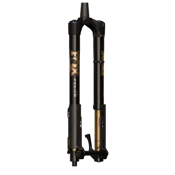 2026 36 K Podium 29in F-S 160 Grip X2 HSC, LSC, HSR, LSR Black Ano Upper Tube 20TAx110 1.5 T 44mm