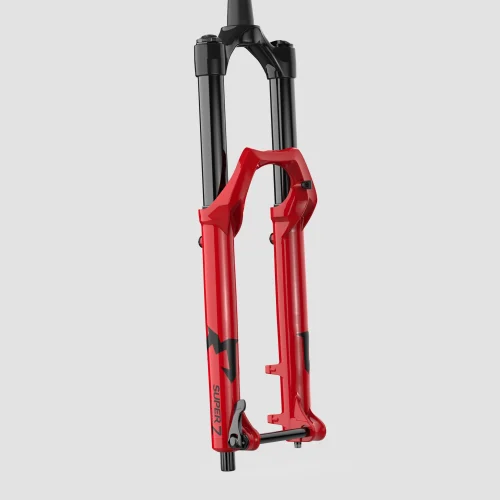 912-01-270 Super Z 29in 38 Air 180 Grip X HSC, LSC, LSR Gloss Red 15QRx110 1.5 T 44mm